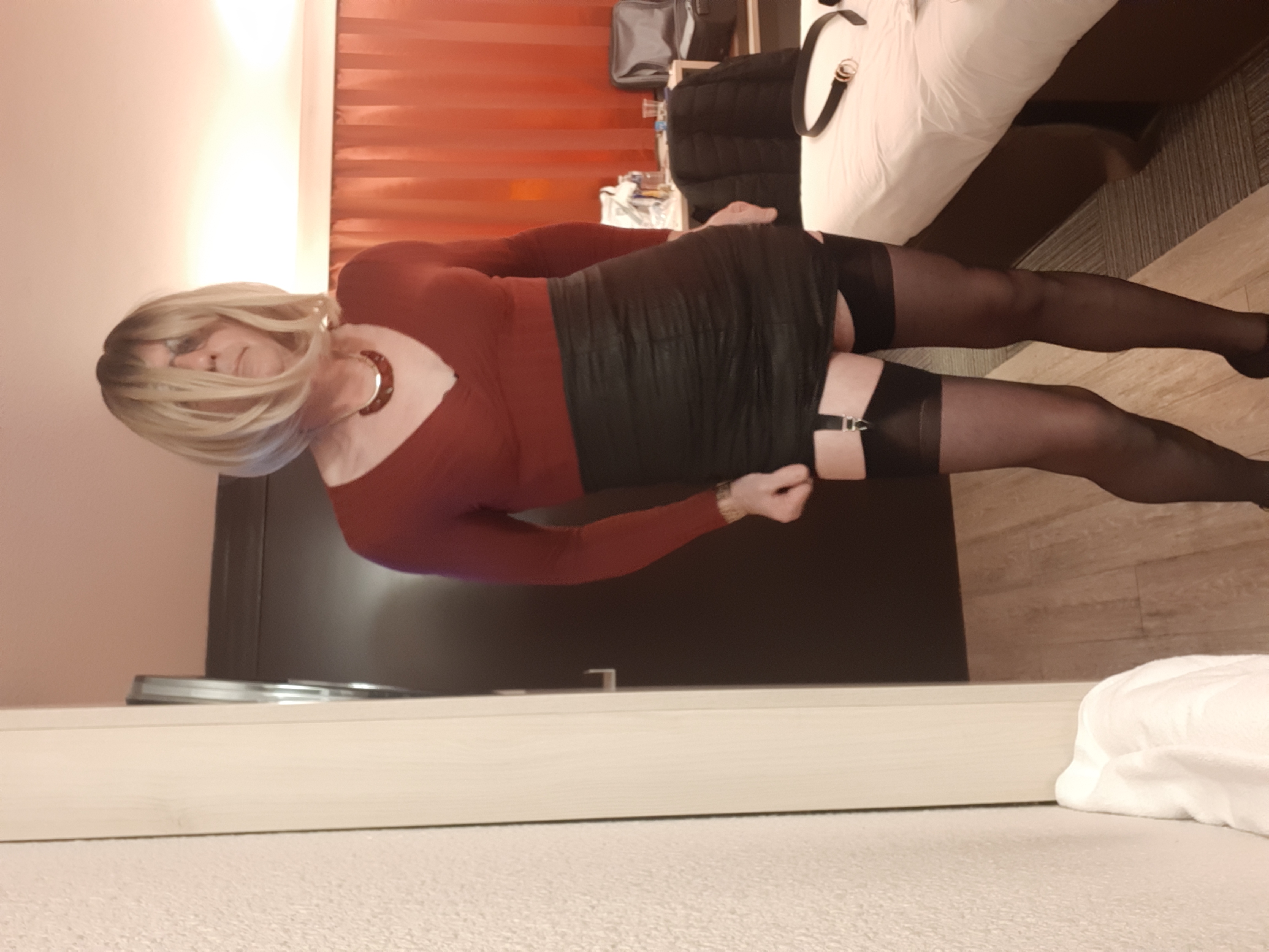 Eva Travesti soumise