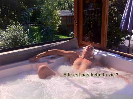Massage Complet Naturiste Homme / Homme