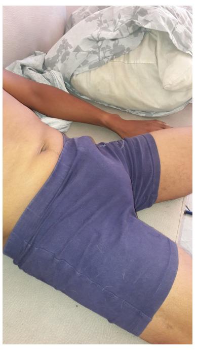 Black Daddy attend sa NYMPHOMANE