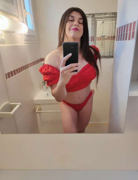 Camilla Transxessual Une Grosse Surprise