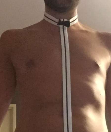 Larbin pour homme ou couple