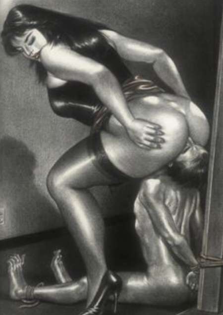 Fartman (aime les flatulences f�minines)