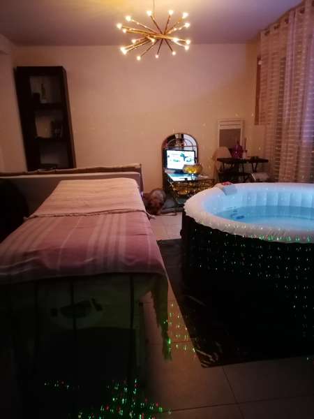 Masseuse de qualit� nice