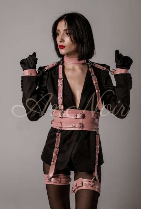 Dominateur exp�riment� CHERCHE SOUMISE OU COUPLES