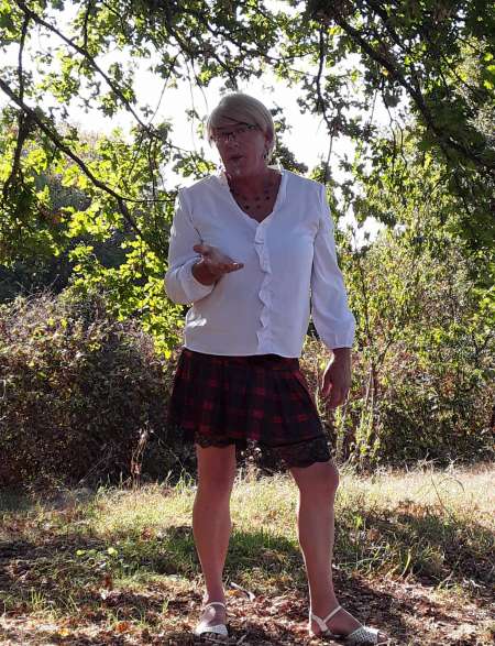 travesti suceur de black