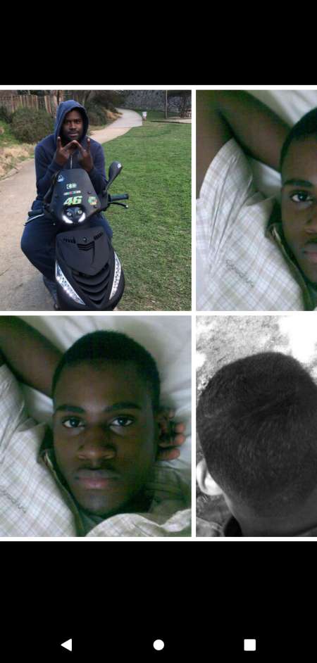 Jeune black tbm disponible pour femmes blanches