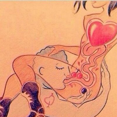 Un cuni ..sans rien en retour