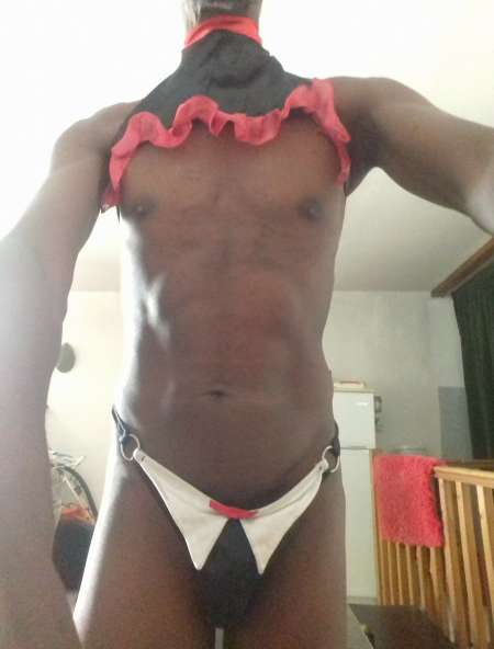  Sexblack a Marseille sauna massage