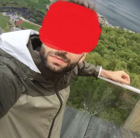 Pissez sur moi Madame!