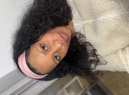  Belle m�tis guyanaise br�silienne cherche studio