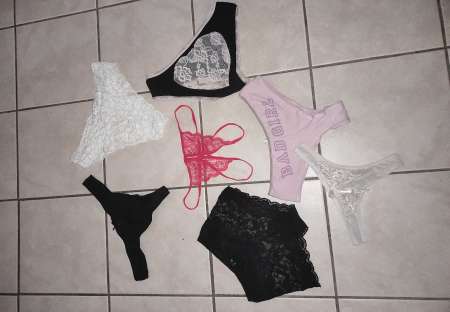 Lingerie port�