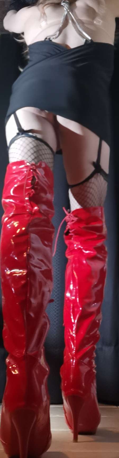 Travesti pour amants