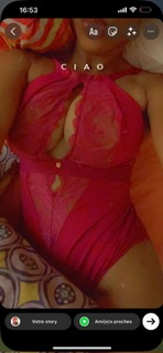 Massage doux sensuelle