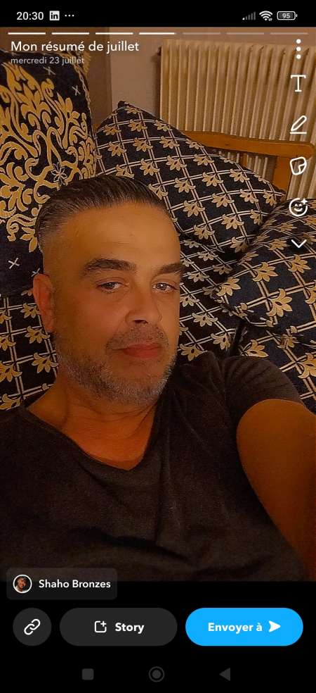 Massage bien-�tre h/f