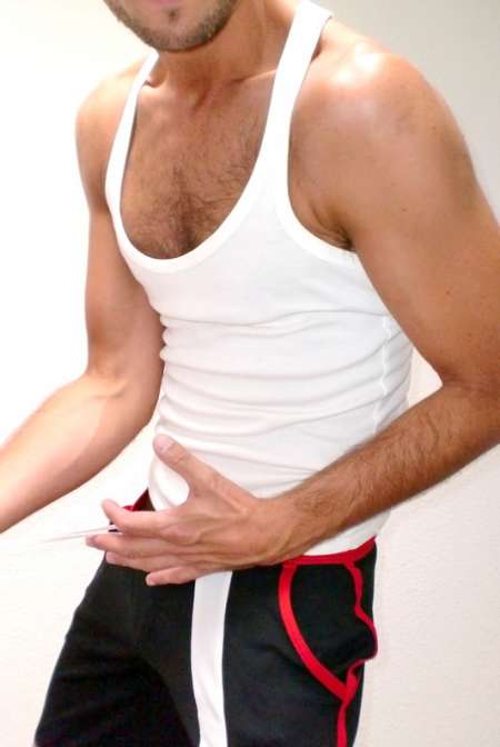 SPORTIF MASSEUR POUR HOMMES