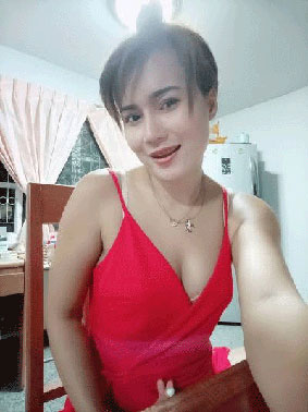 thaillandaise aux doigts de f�e