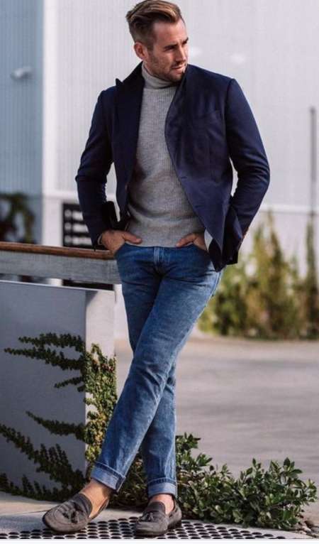 homme charmant qui recherche une femme