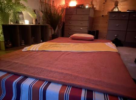 Massage californien et Tantrique