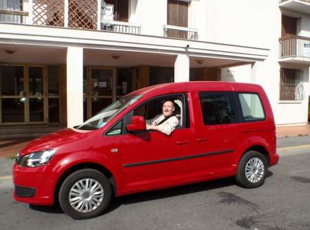 S�nior handicap� cherche dame de compagnie