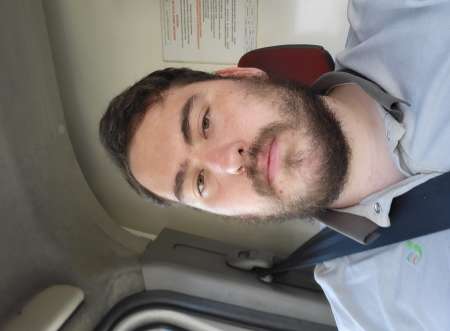 Jeune homme 24 ans