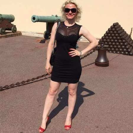 plan discret avec dame gourmande