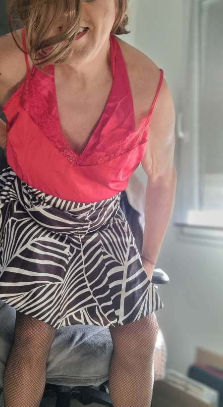  travestie non vénal