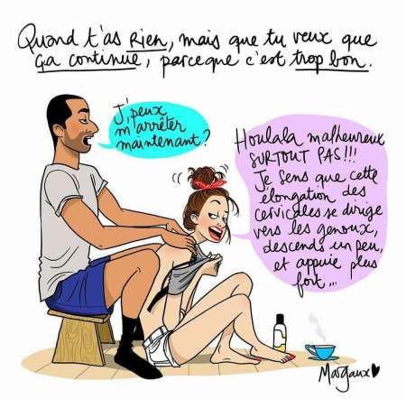 magn�tiseur, massage stimulus pour femme