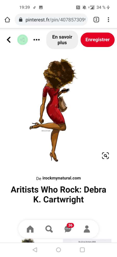 Déesse Fifi (moneymiss)