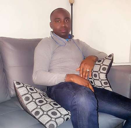 Jeune black dominant, virile,et l'endurance