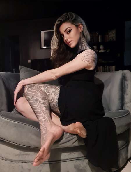 Abrahel - Elegance et s�v�rit�