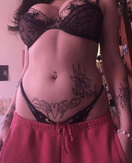 Vilaine Poupée recherche Moneyslave