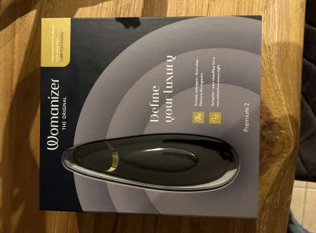 Sextoy neuf jamais servi toujours dans sa bo�te