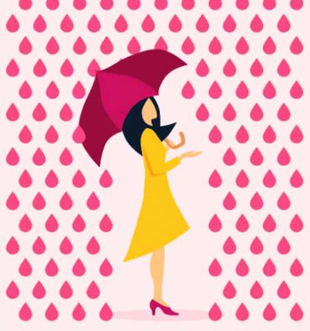 Plaisir pendant les r�gles