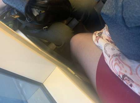 Jeune femme pour votre plaisir