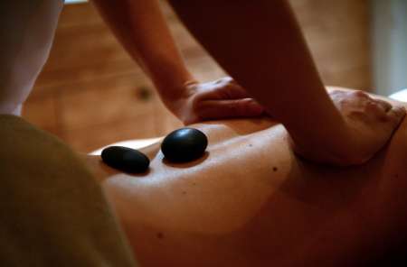 Massage � domicile