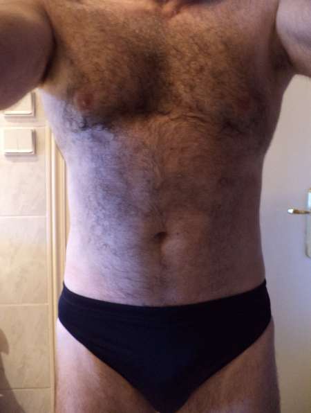 J'ai tr�s envie d'un homme actif