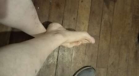 Homme recherche femme f�tichiste des pieds