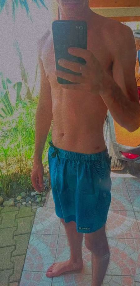 Envoie moi un message est on verra 😉