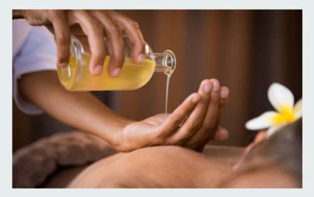 Massage Naturiste, relaxant et tantrique