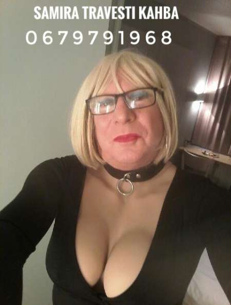 Samira travesti kahba