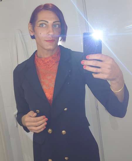 DOMINATRICE GYNARCHIQUE