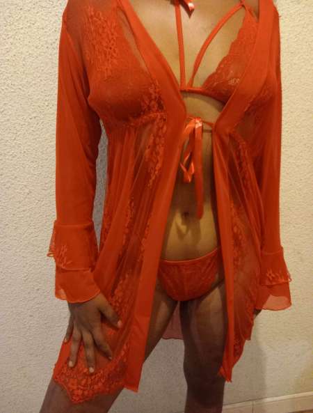 Jeune femme r�unionaise dispo