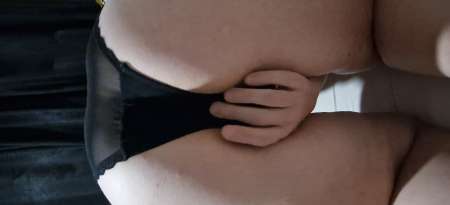 Vend culotte porté