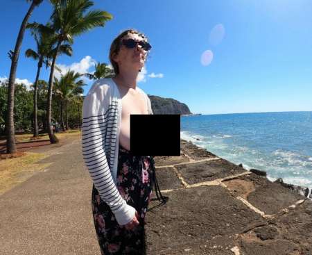 Les seins de ma femme