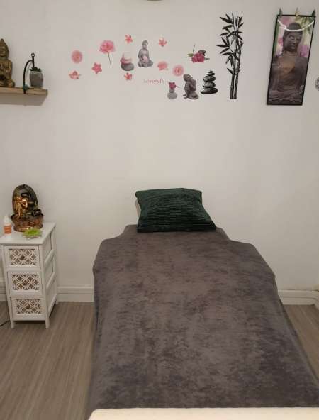 Massages bien �tre