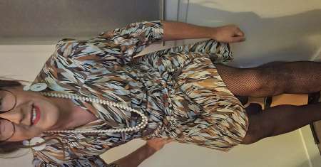  travestie non vénale