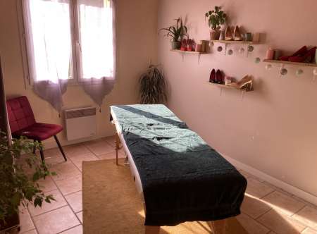  Massage ayurvedique