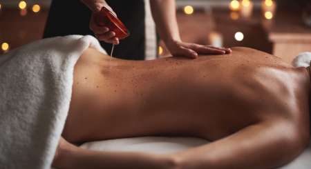 Massage tantra