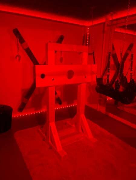 Love room donjon bdsm