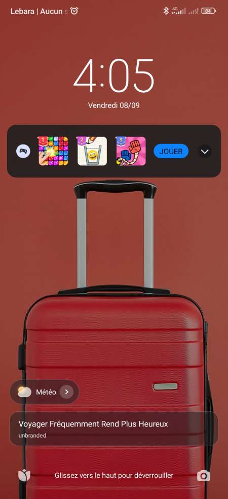 Que du sexe , que du fun , non venal